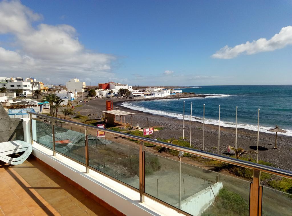 Apartamento Primera Linea De Playa Puerto de las Lajas Екстериор снимка