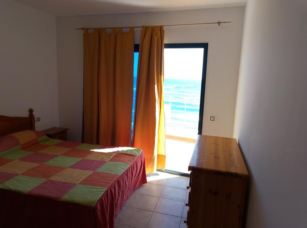 Apartamento Primera Linea De Playa Puerto de las Lajas Екстериор снимка