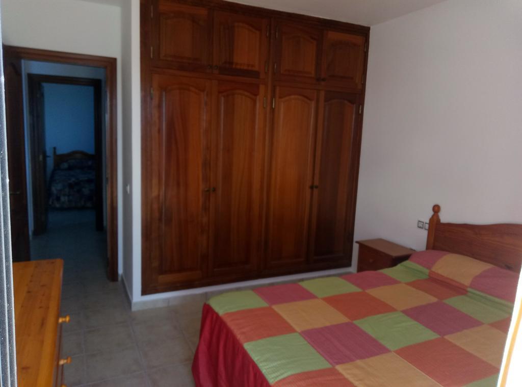 Apartamento Primera Linea De Playa Puerto de las Lajas Екстериор снимка