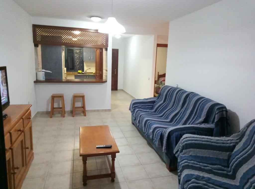 Apartamento Primera Linea De Playa Puerto de las Lajas Екстериор снимка