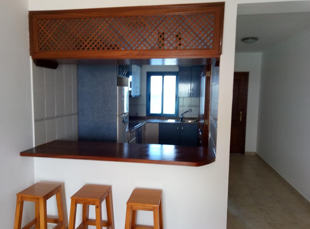 Apartamento Primera Linea De Playa Puerto de las Lajas Екстериор снимка