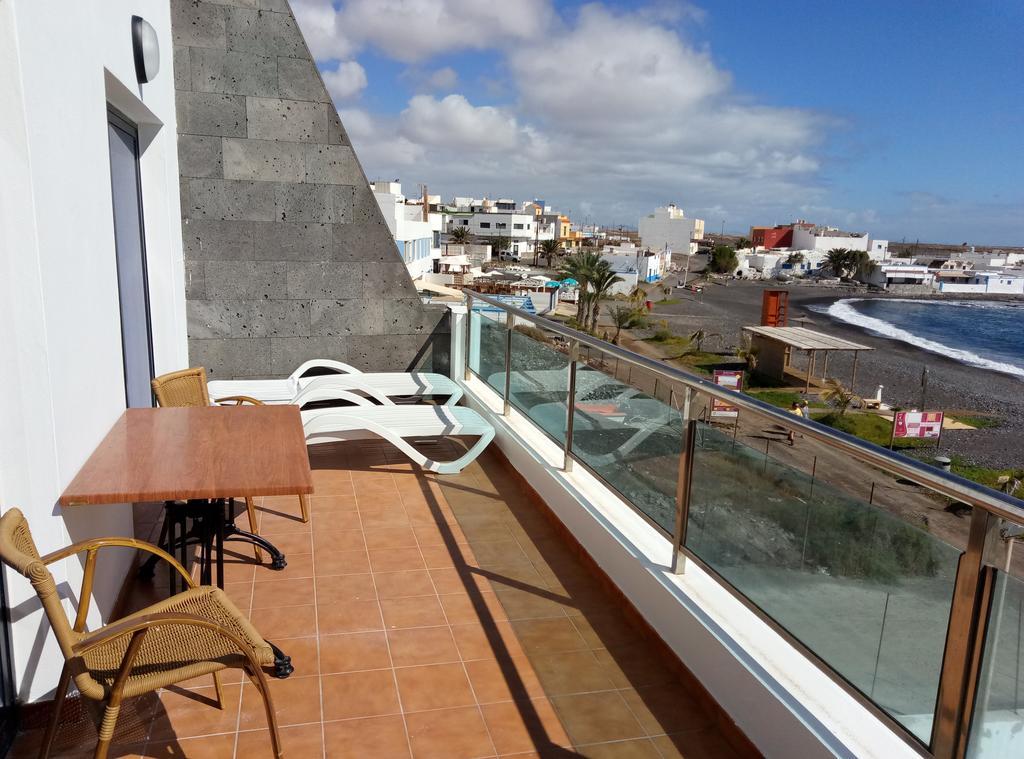 Apartamento Primera Linea De Playa Puerto de las Lajas Екстериор снимка
