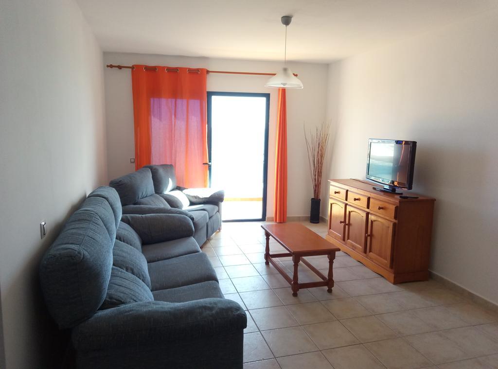 Apartamento Primera Linea De Playa Puerto de las Lajas Екстериор снимка