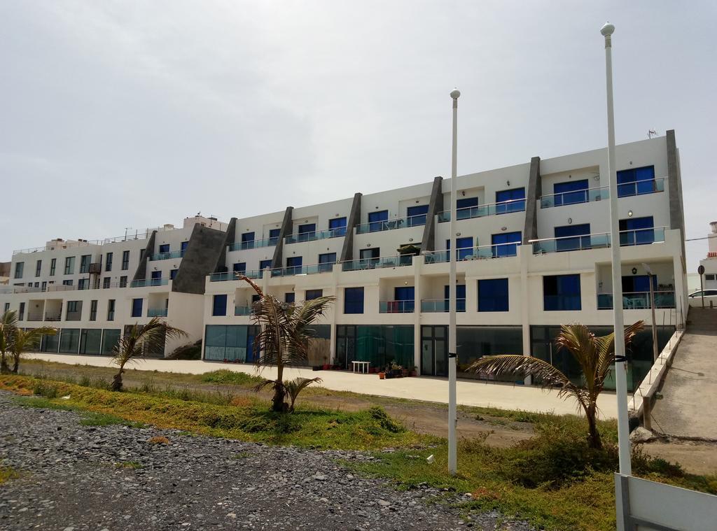 Apartamento Primera Linea De Playa Puerto de las Lajas Екстериор снимка